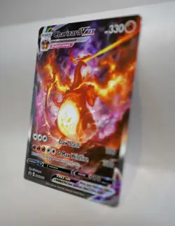 Charizard VMAX SWSH261 Sword & Shield Promo Pokemon Card NM Holo - Image 2