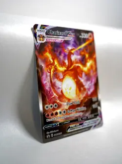 Charizard VMAX SWSH261 Sword & Shield Promo Pokemon Card NM Holo - Image 3