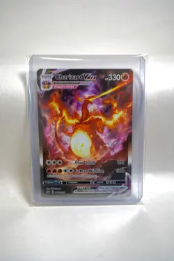 Charizard VMAX SWSH261 Sword & Shield Promo Pokemon Card NM Holo - Image 4