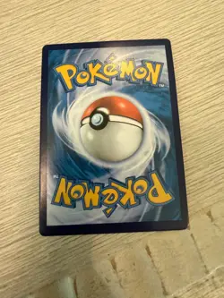 2015 Pokemon M Swampert EX XY87 Black Star Promo Full Art Holo Mega Swampert HP2 - Image 2