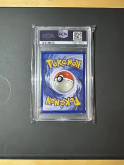 1999 Pokemon Base Set SPANISH #26 1st Edition Dratini PSA 10 Gem Mint - Image 3