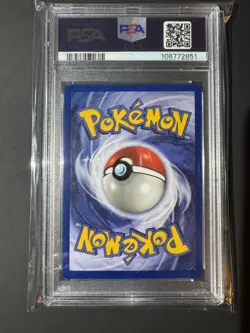 1999 Pokemon Base Set SPANISH #26 1st Edition Dratini PSA 10 Gem Mint - Image 4
