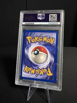 Pokemon Electrode Jungle 1st Edition Rare #18 PSA 10 - Image 2