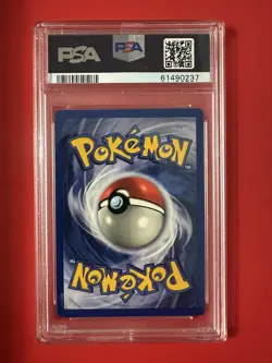 Pokemon TCG 1999 Jungle Rhydon 1st Edition #45 PSA 10 GEM MT - Image 2