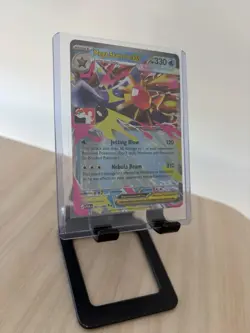 Mega Starmie ex - 021/088 - Prize Pack Series Cards *Fresh Pull* - Image 3