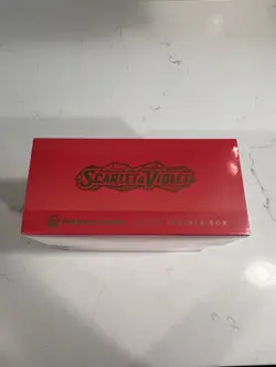 Scarlet & Violet Pokemon Center Elite Trainer Box (Exclusive) [Koraidon] - Image 2