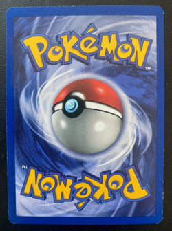 Pokemon FLAREON Jungle Rare 19/64 Unlimited 1999 English non-holo - Image 2