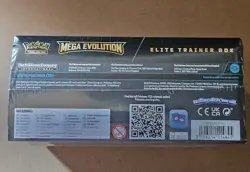 Mega Evolution Elite Trainer Box (ETB) Mega Lucario SEALED Pokemon TCG - Image 3
