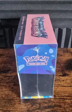 Pokemon TCG Chaos Rising Pokemon Center Elite Trainer Box **Brand New Sealed** - Image 2