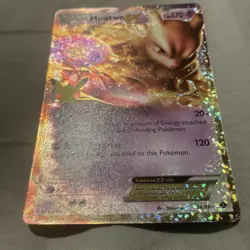 Pokemon TCG Celebrations Mewtwo EX 54/99 - Image 1