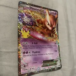 Pokemon TCG Celebrations Mewtwo EX 54/99 - Image 4