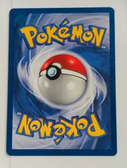 Pokemon Card Pokemon Trader Base Set 77/102 RARE LP-NM - Image 2