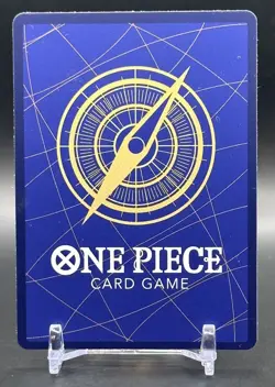 Roronoa Zoro (025) OP01-025 Romance Dawn Super Rare Foil Near Mint - Image 2