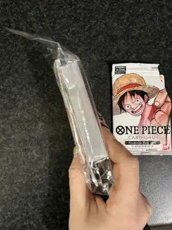 One Piece Demo Deck (2022 - ENG) Monkey D. Luffy Pre-Errata SEALED - Image 2