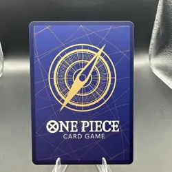 Bandai One Piece Card Game Buggy OP-06 OP06-048 SR Alt Art Holo 6000 - Image 2