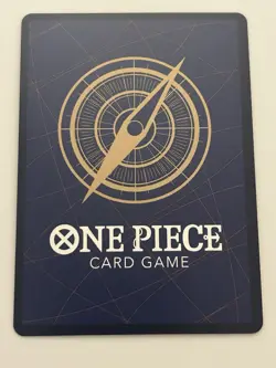 Monkey.D.Luffy OP09-119 SEC Emperors in the New World Foil One Piece TCG - Image 3