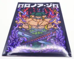 10 sleeves ⭐ Roronoa Zoro ⭐ One Piece Card Game (2024) - Image 2