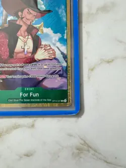 For Fun OP14-037 Premium Card Collection Best Selection Vol 6 One Piece English - Image 5