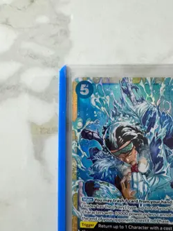 Ice Time EB04-028 Premium Card Collection Best Selection Vol 6 One Piece English - Image 2
