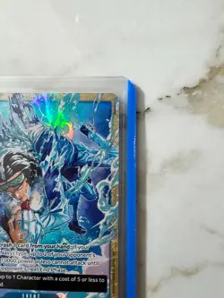Ice Time EB04-028 Premium Card Collection Best Selection Vol 6 One Piece English - Image 3