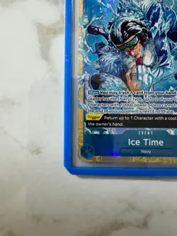 Ice Time EB04-028 Premium Card Collection Best Selection Vol 6 One Piece English - Image 4