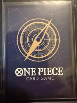 One Piece CCG Jewelry Bonney OP12-118 Legacy Master Alt Art Foil Secret Rare EN - Image 2