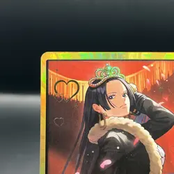 Boa Hancock GOLD DON !! - EB03 Heroines Edition One Piece - ENGLISH - Image 2