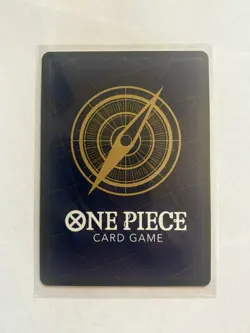 One Piece: Trafalgar Law EB03-062 Near Mint English - Image 2