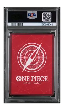 Nami Learn Together OP11-041 PSA 10 2025 One Piece Learn Together Deck Set Promo - Image 2