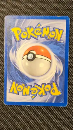 Pokemon Card - Koga's Muk Gym Challenge 26/132 Rare - lightly played - Image 3