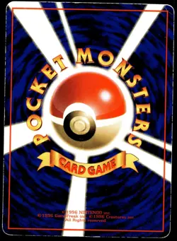Japanese Pokemon Spearow Vending Machine cards Series 2 (Red) HP - Image 2