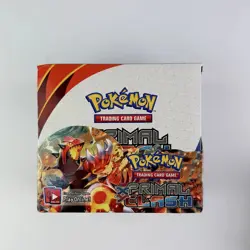 360 Card Booster Box XY Primal Clash – English Pokemon TCG - Image 1