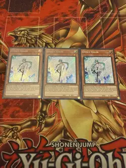 Yu-Gi-Oh! Effect Veiler 1st Edition Secret Rare Card RA01-EN003 - Image 2
