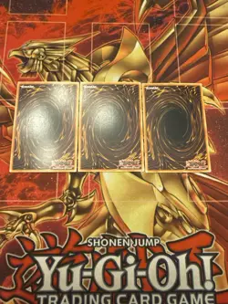 Yu-Gi-Oh! Effect Veiler 1st Edition Secret Rare Card RA01-EN003 - Image 3