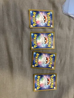 Pokemon TCG Japanese Art Rare and base Character Rare Lot of 40 Cards Near Mint - Image 3