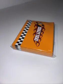 CRAZY TAXI LIMITED RUN TRADING CARD SLEEVES SEGA DREAMCAST PACK BRAND NEW - Image 4
