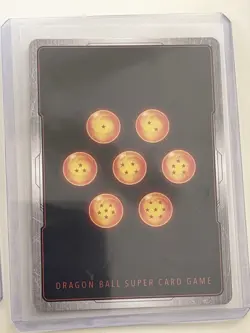 Bandai Dragon Ball Super SB02-033 Son Goku Leader Alt Art Foil 2-Card Lot - Image 2