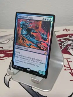 Tidespout Tyrant Ravnica Remastered Foil #63 MTG Near Mint Rare - Image 2
