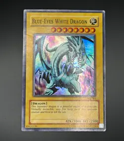 Konami Yu-Gi-Oh! TCG 13-Card Foil Lot Blue-Eyes White Dragon Dark Magician - Image 1