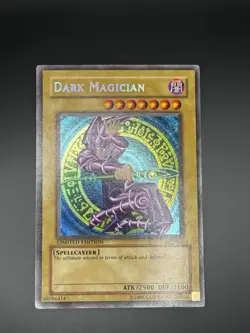 Konami Yu-Gi-Oh! TCG 13-Card Foil Lot Blue-Eyes White Dragon Dark Magician - Image 3