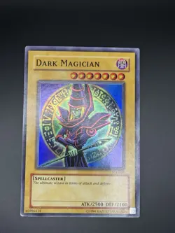 Konami Yu-Gi-Oh! TCG 13-Card Foil Lot Blue-Eyes White Dragon Dark Magician - Image 5