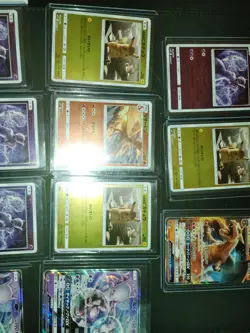 77 Japanese Detective Pikachu Cards Including Charmander Mewtwo - Image 2