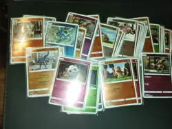 77 Japanese Detective Pikachu Cards Including Charmander Mewtwo - Image 3
