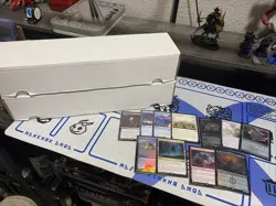 Magic The Gathering, Mixed Cards Lot - Image 1