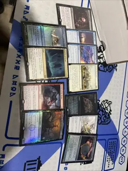 Magic The Gathering, Mixed Cards Lot - Image 2