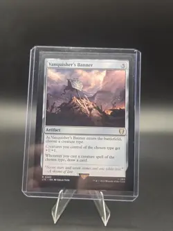 ~ Vanquisher's Banner ~ NM ~ ~ MTG ~ - Image 1