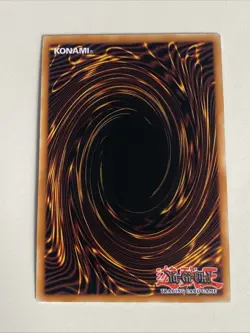Yugioh Raigeki - 1st Edition Secret Rare NM - Plus Free Holo Card - A - Image 2