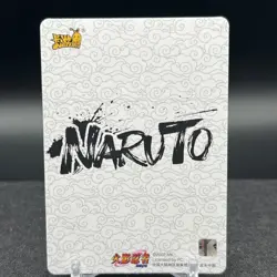 Kabuto Yakushi NRZ07-PU-001L4 Naruto Kayou Card - Image 2