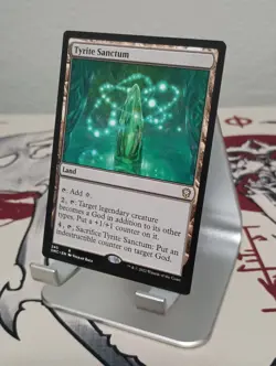 Tyrite Sanctum Commander: Dominaria United Regular #240 MTG Near Mint Rare - Image 2