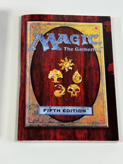 Magic The Gathering Fifth Edition 60-Card Deck 5th Edition - Image 3